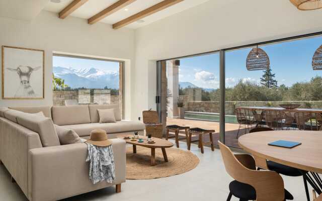 Sohora Villas