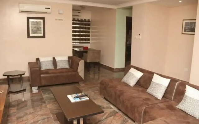 The Coral Luxury Apartment