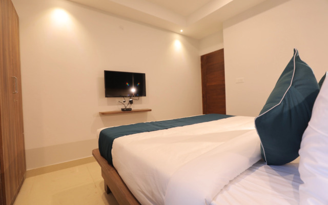 Silverkey Executive Stays 77218 Kattigenahalli