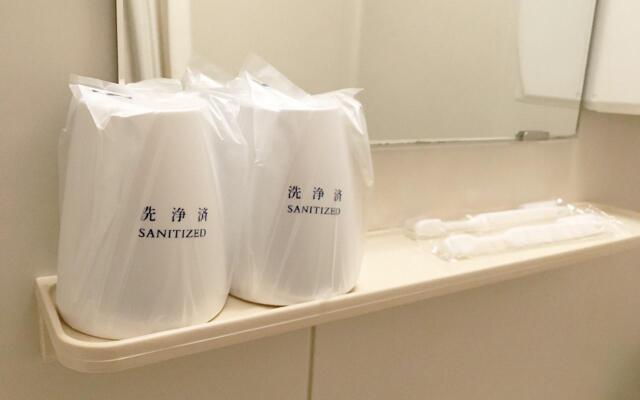 Business Hotel Palace Takamatsu