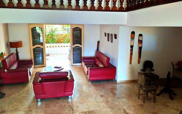 Villa Oasis Abidjan