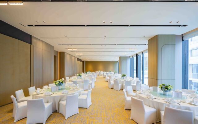 EVEN Hotel Shanghai Expo by IHG