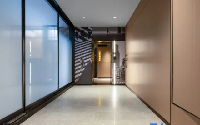 Ni Hao Hotel (Changzhi Lucheng Fuqian Square)