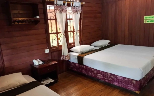 Green Valley Resort Bandungan – Guest Rooms – Bandungan