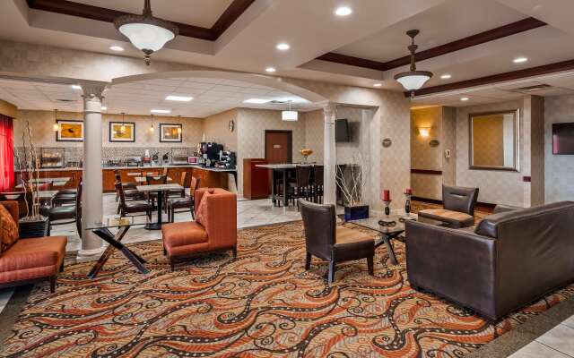 Best Western Plus Memorial Inn & Suites