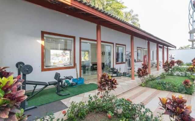The Helvetia Polo Villa