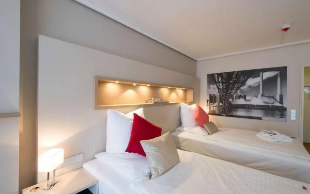 Отель Privathotel Alte Mühle