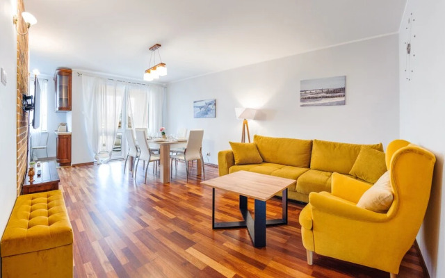 Apartamenty Sun & Snow Kołobrzeg Jantar