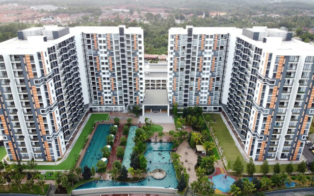 Timur Bay Seaview Residency