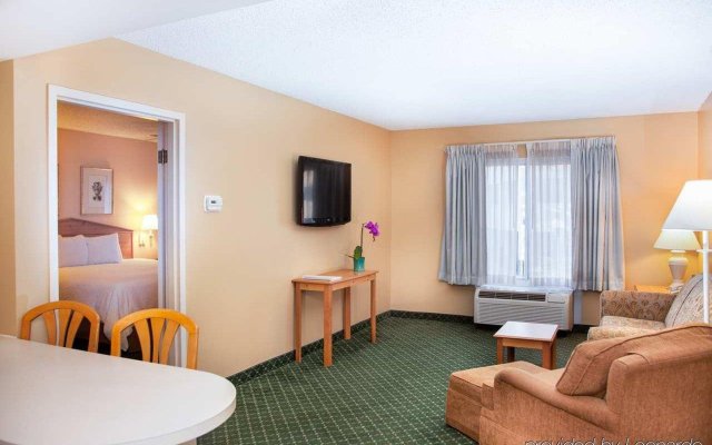 Hampton Inn & Suites New Orleans-Elmwood/Clearview Pkway, LA