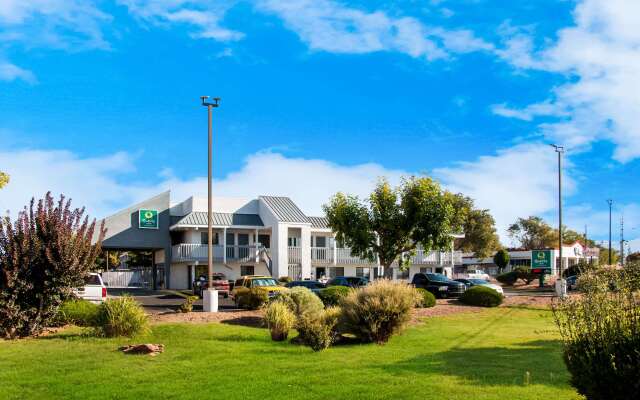 Quality Inn Santa Fe New Mexico