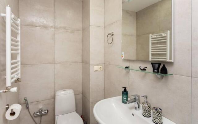 Stylish 1BR Ski In Out Apartment In New Gudauri