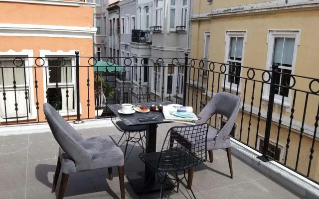 Mesto Galata Hotel