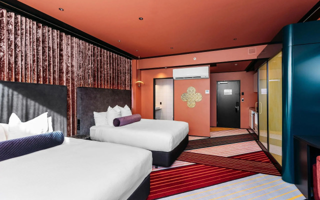 Naumi Hotel Wellington