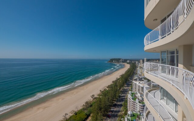 Burleigh Surf Apartments