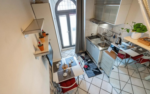 san Pietro A Due Passi Grazioso Loft