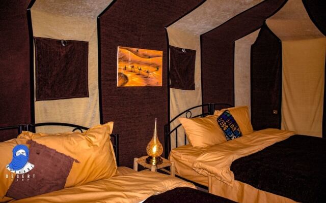 Tent At Agafay