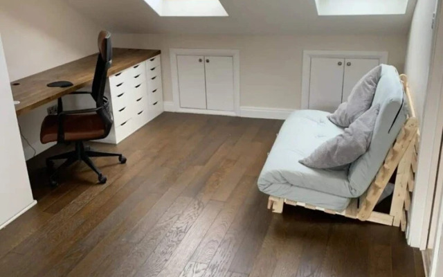 Spacious and Bright 2 Bedroom Flat in Maida Vale