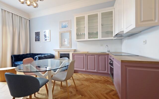 Zagreb IN Central Square Apartment