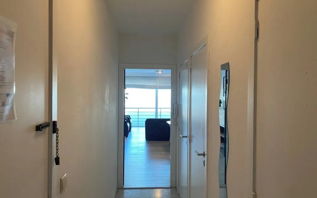 Apartment Nieuwpoort by the Beach