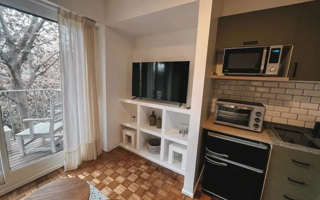 RentUp Zona Jardin botanico balcon