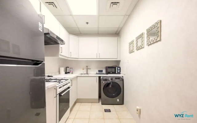 1 Bedroom Gem is Business Bay
