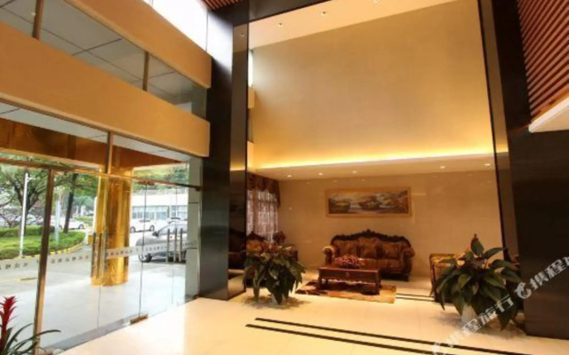 Yongcheng Boutique Hotel
