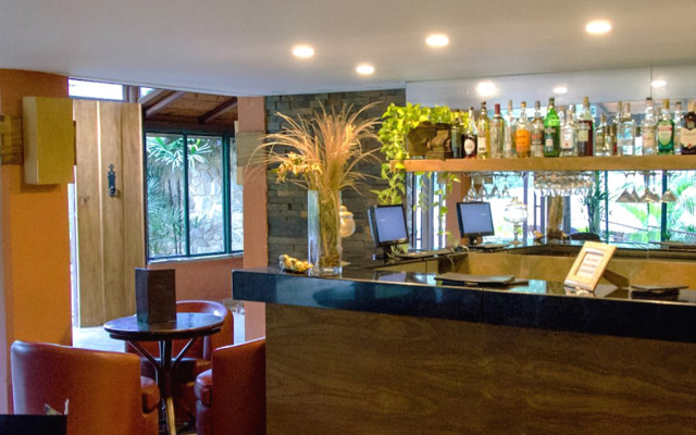 Hotel Fazenda Parador Maritacas