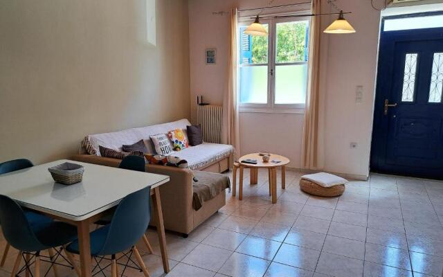 Family stone apartment