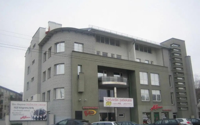 Giedres apartaments-Alkava