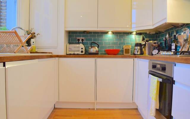 Notting Hill 1 Bedroom Apartment