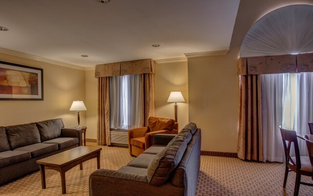 Comfort Inn & Suites