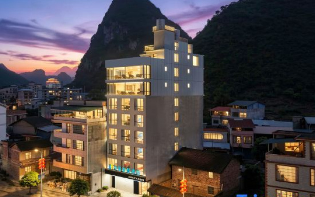 Youyuan Smart Hotel (Luocheng Fenghuangzhai Branch)