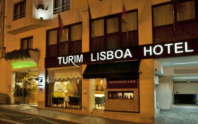 TURIM Lisboa Hotel