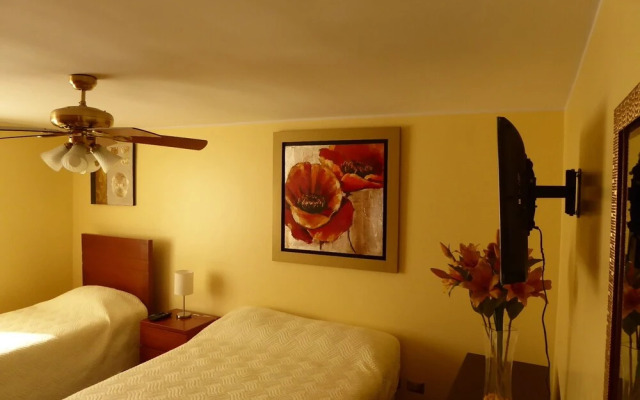Willka House Barranco
