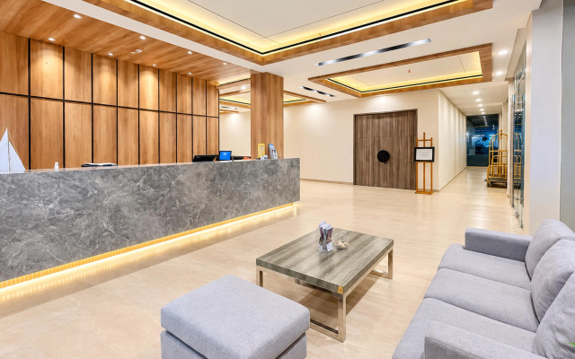 Golden Tulip Belitung – Lobby – Belitung