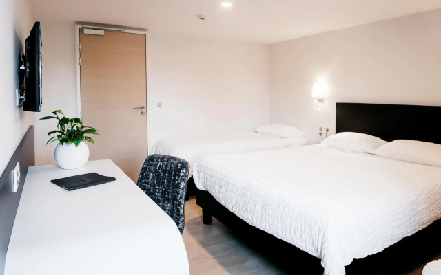 Logis Hôtel Au Lion Rouge