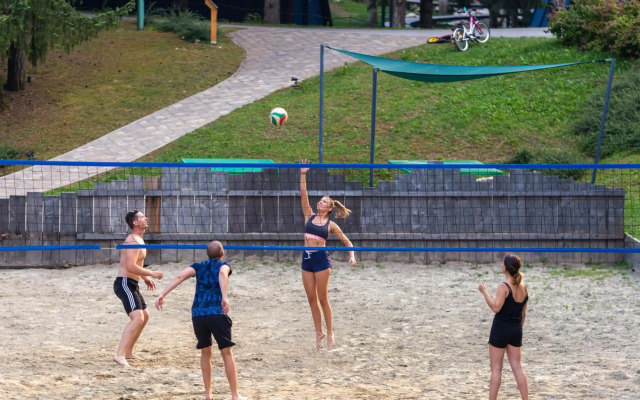 Plitvice Holiday Resort - Campsite