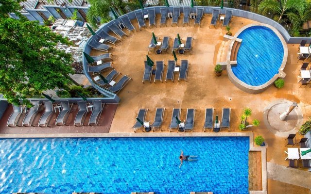 Krabi Cha Da Resort (SHA Plus+)