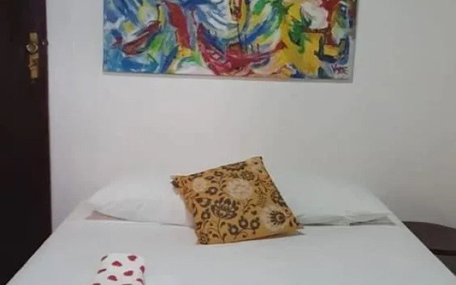 Pousada Passarte Biquinha
