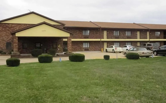 Executive Inn Farmington