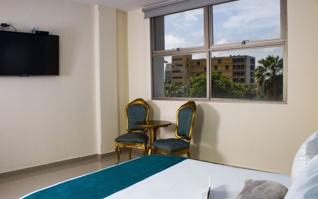 Hotel Med Barranquilla Centro