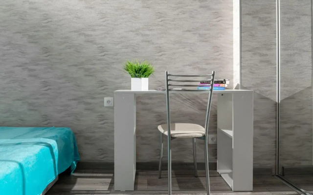 Апартаменты на улице Ларина 45 строение 1