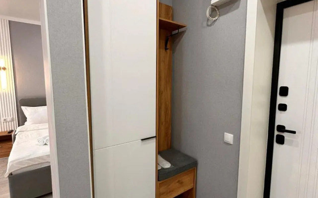 Apartments on 125 Nursultan Nazarbayev Avenue