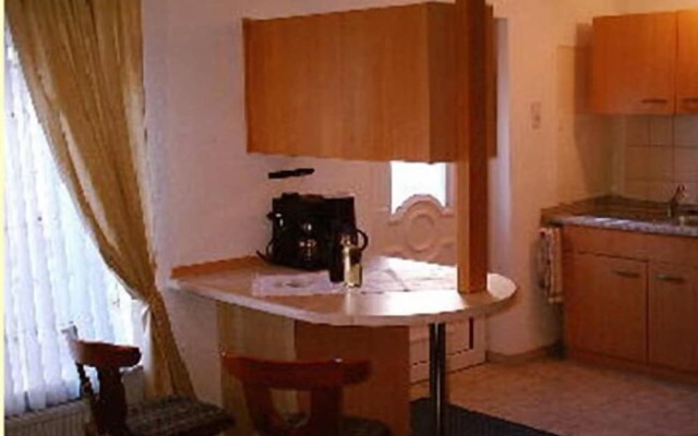 Hotel - Landgasthaus Zum Hirsch