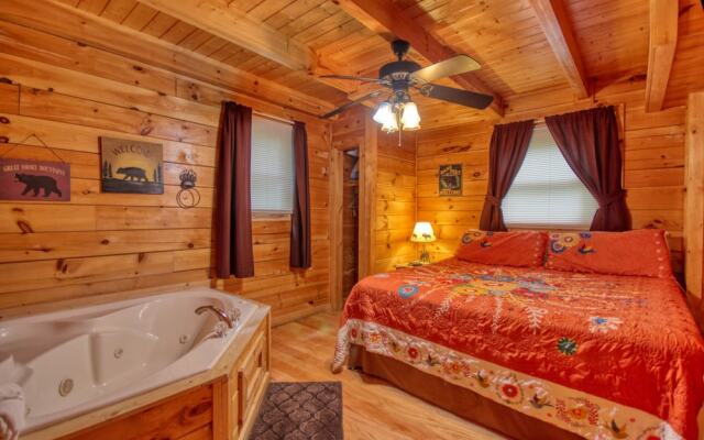 American Treehouse #1708