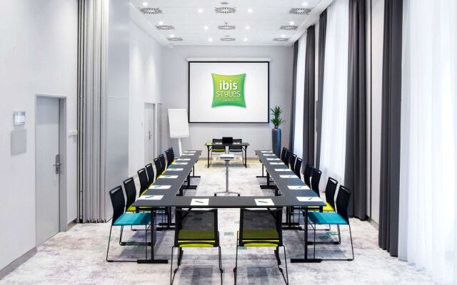 Ibis Styles Budapest Center