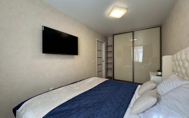 Апартаменты на улице Максима Горького 10 корпус 1