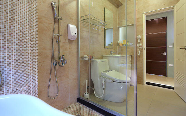 Hualien Bed and Breakfast Edinburgh