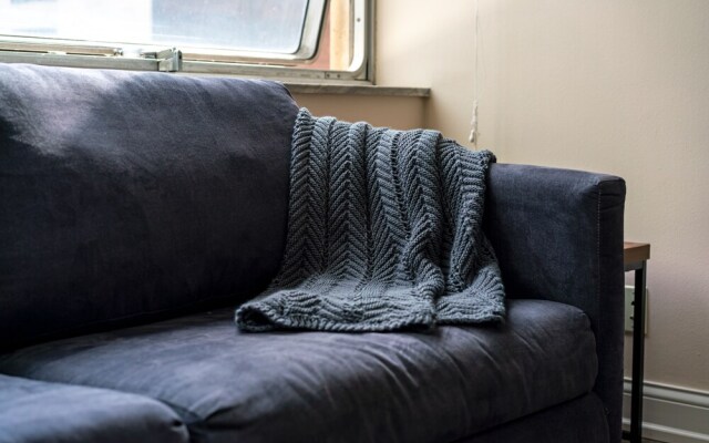 Luckman Flats by Barsala